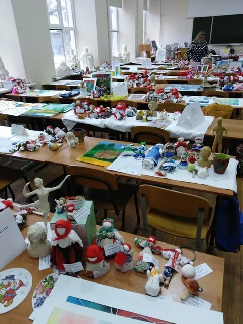 Детская архитектурно-художественная школа — фото