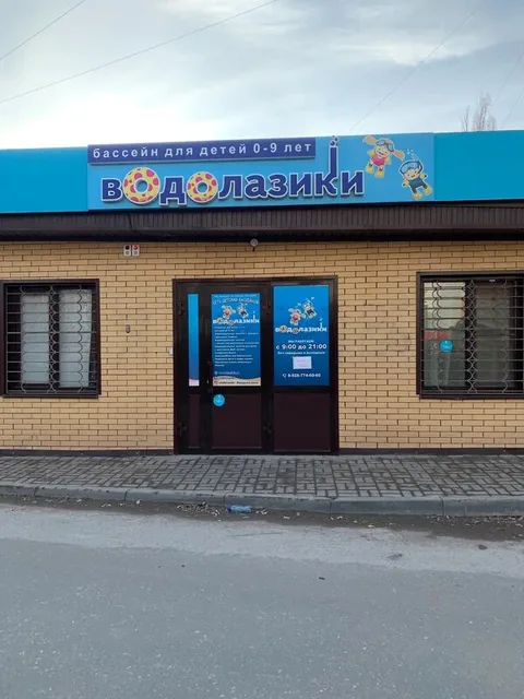 Водолазики — фото 2