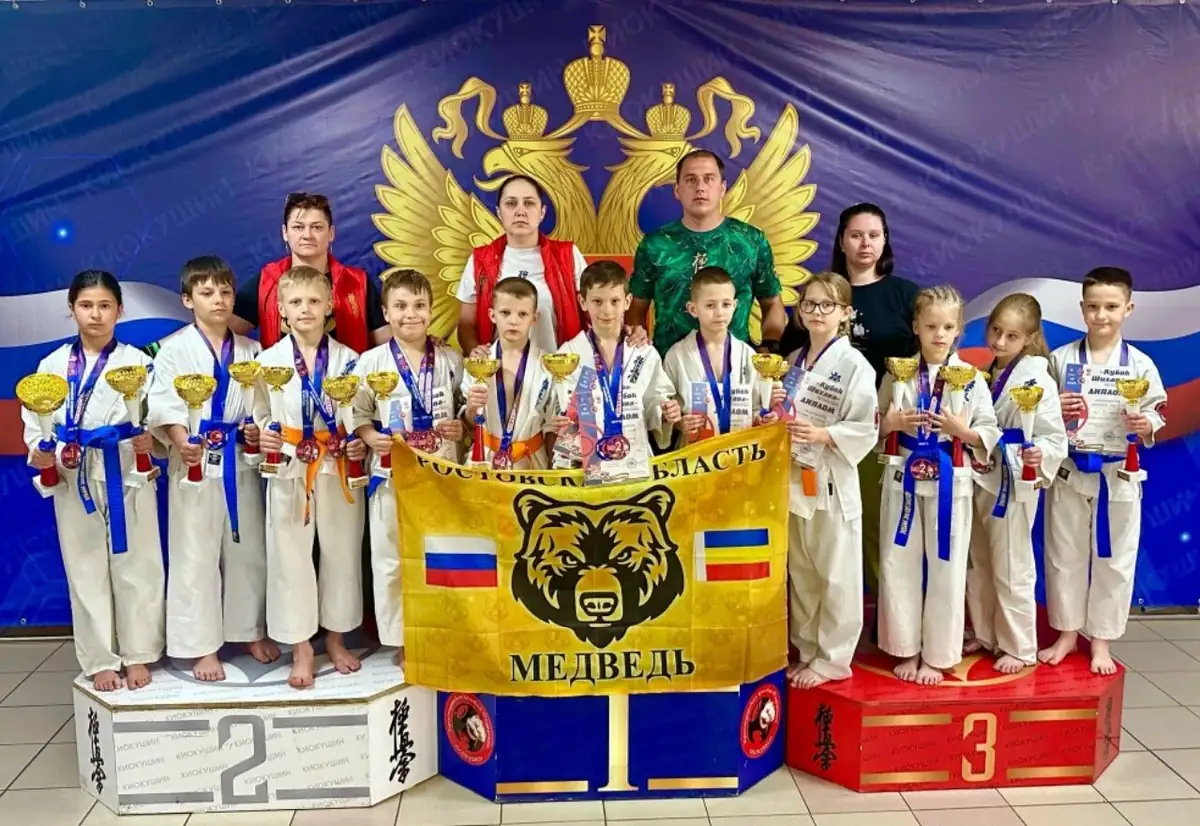 Медведь - Доджо Северный — фото 2