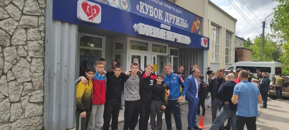 Боевые перчатки — фото 3