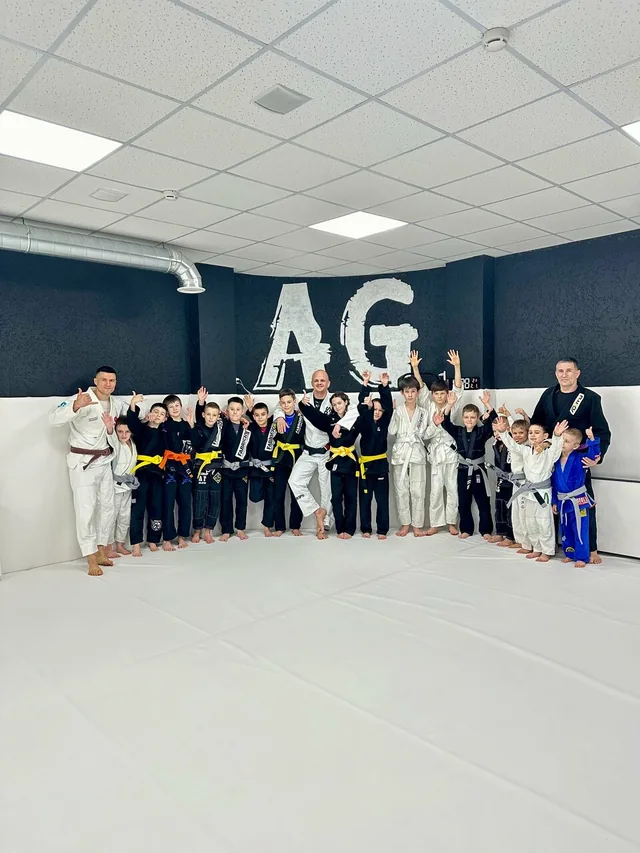 Академия Грэпплинга