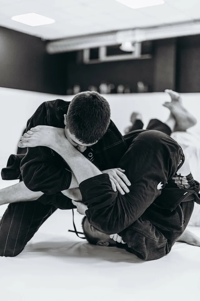 Академия Грэпплинга — фото