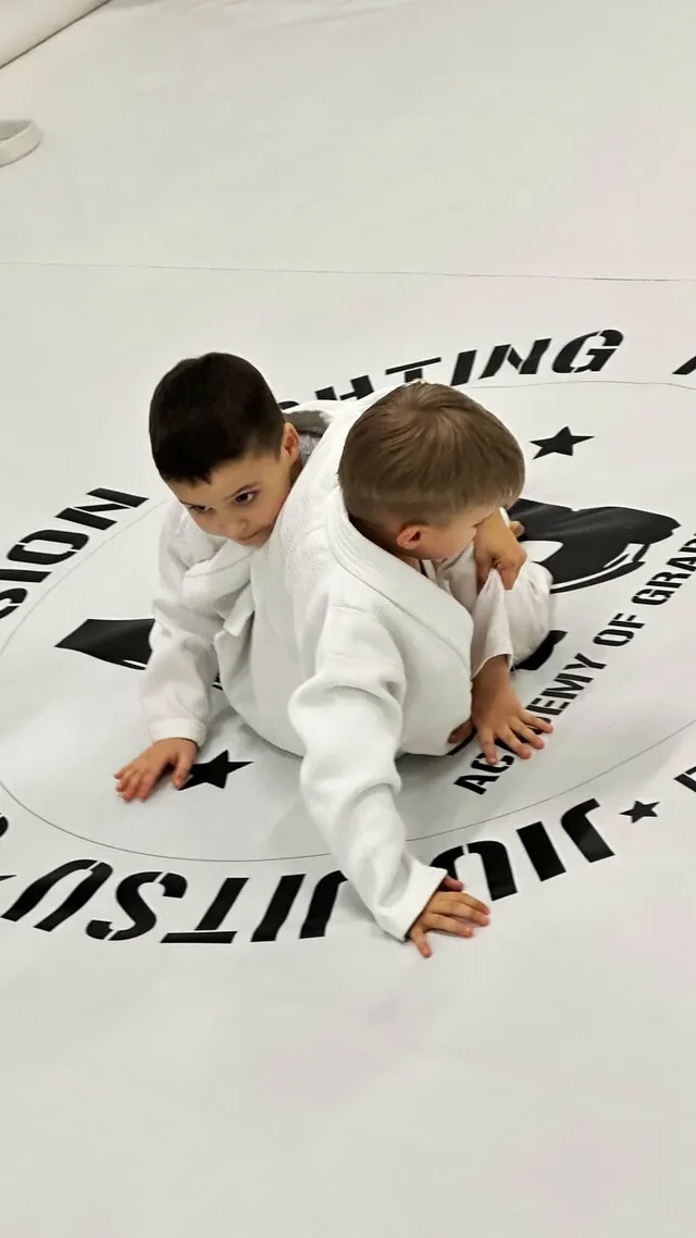 Академия Грэпплинга — фото