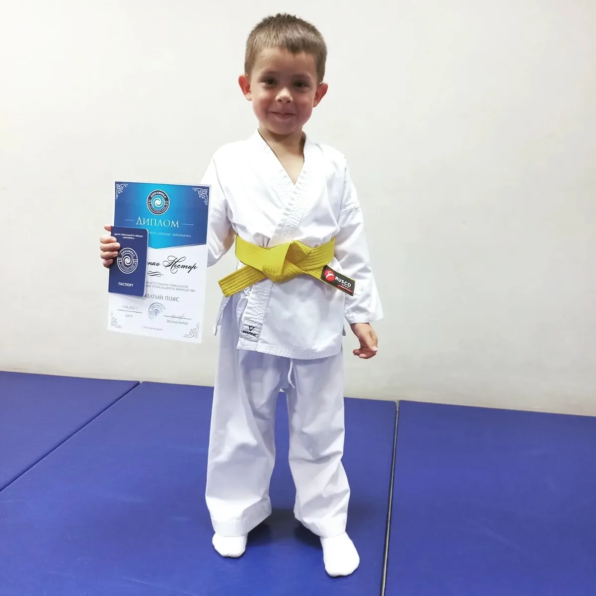 Прикладное Айкидо Динамика — фото