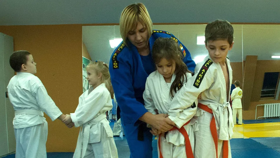 Прикладное Айкидо Динамика — фото