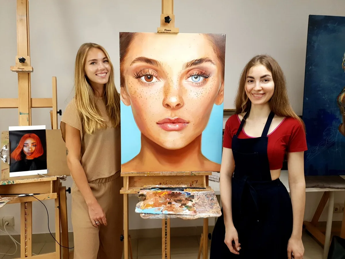 Школа искусств - Kistrovskaya — фото