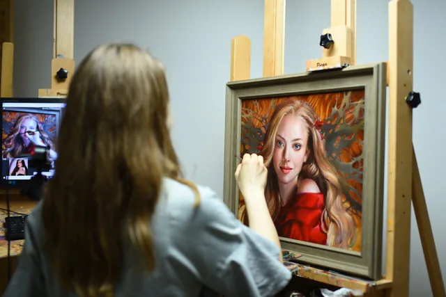 Школа искусств - Kistrovskaya