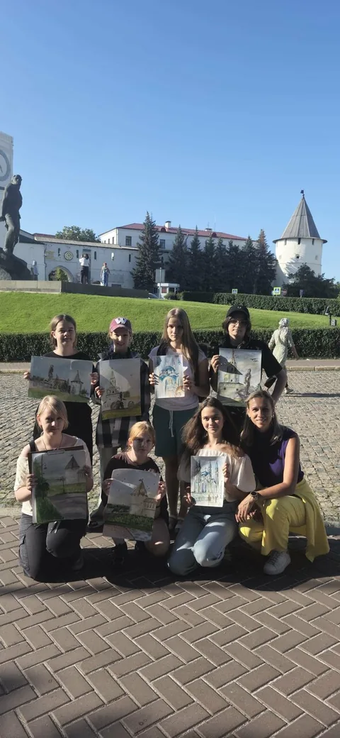 Детская архитектурно-художественная школа ЮФУ на просп. Королёва, 7/19 — фото 3