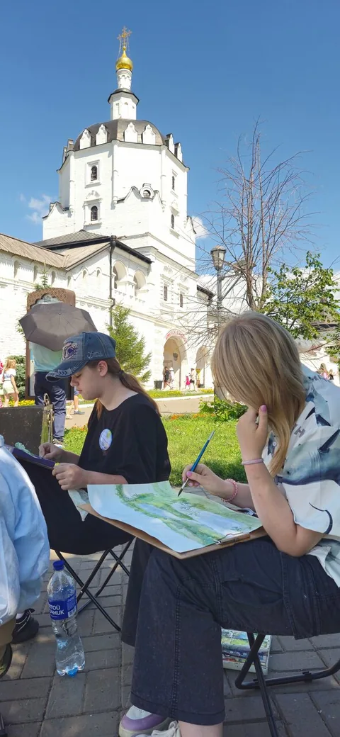 Детская архитектурно-художественная школа ЮФУ на просп. Королёва, 7/19 — фото 2