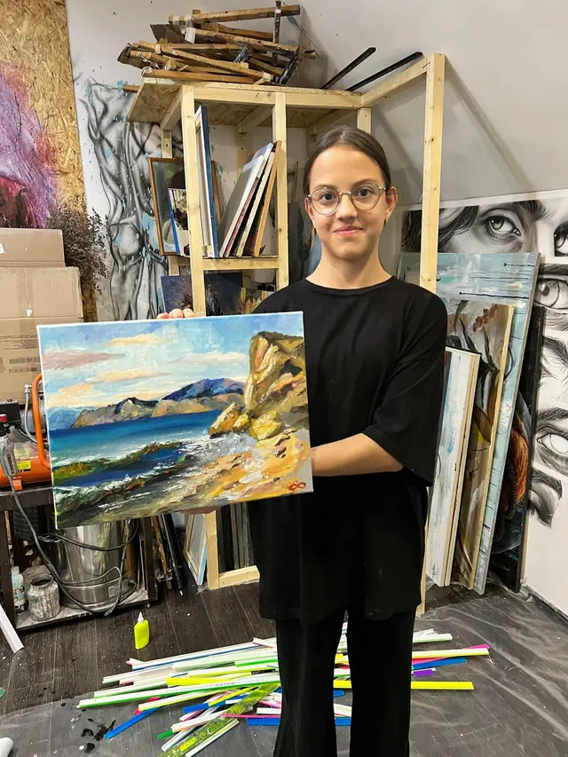 Мастерская Натали Устименко — фото