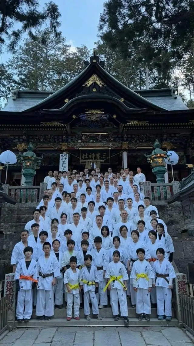 Школа Каратэ I. K. O. — фото