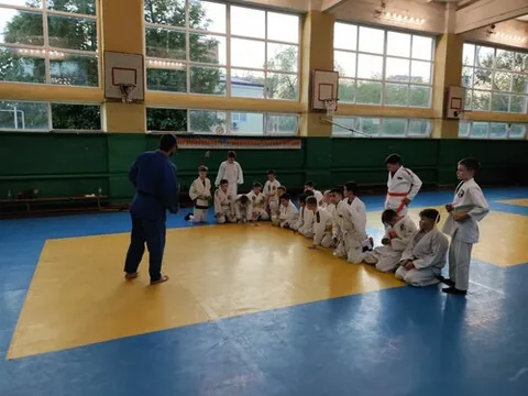 Академия Дзюдо