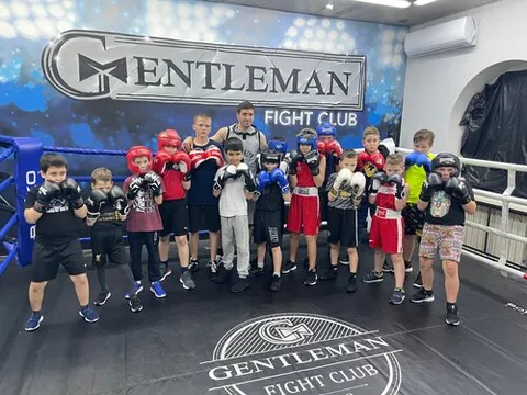 Gentleman Fight Club