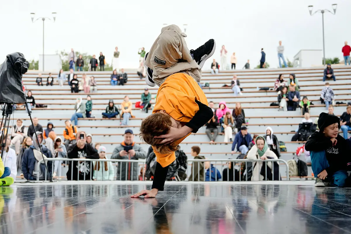 Genesis Groove — фото