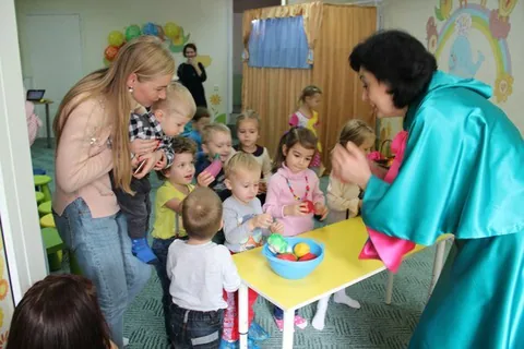 Детский центр Страна друзей