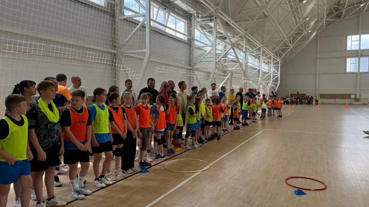 Академия гандбола Skyball — фото