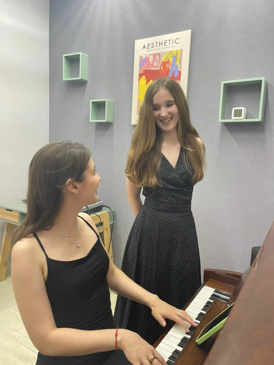 Музыкальная школа Струны радости — фото