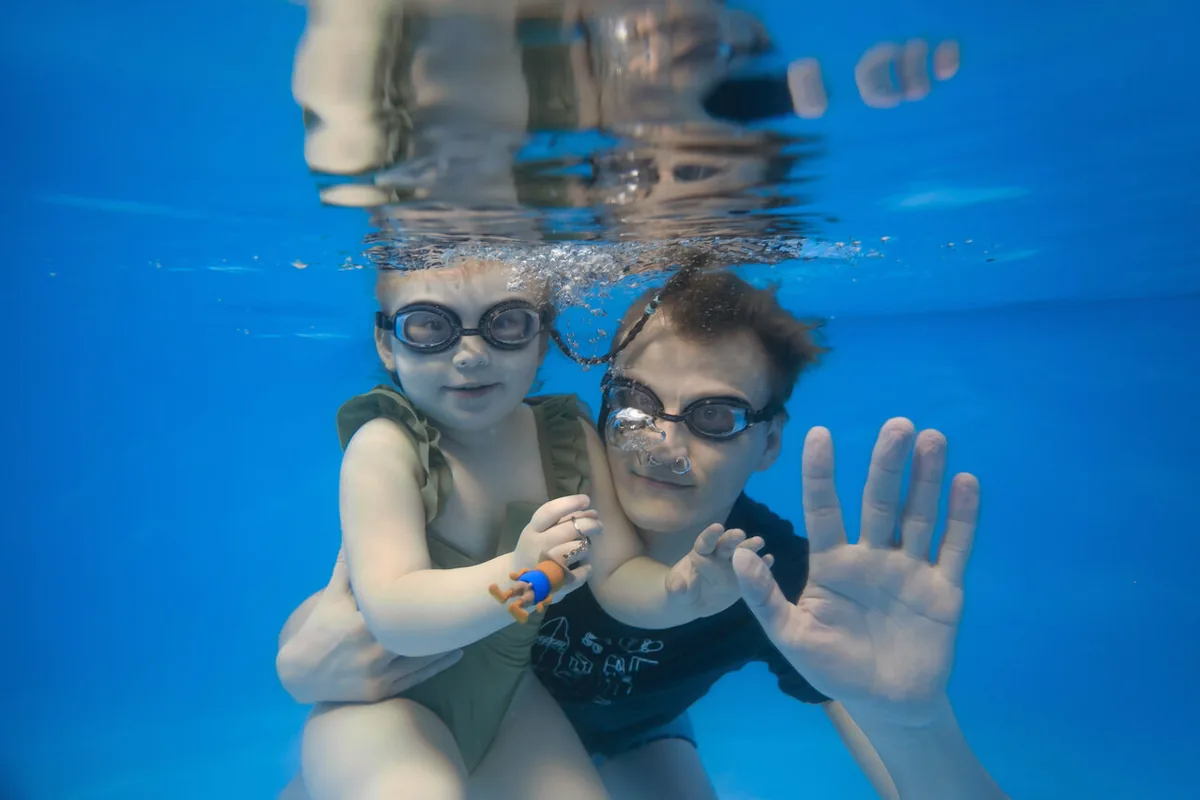 Happy Swimming — фото