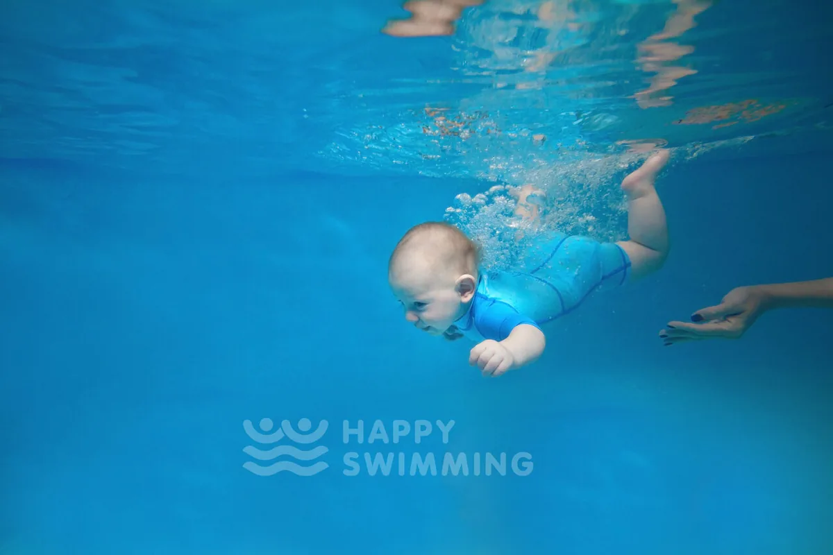 Happy Swimming — фото