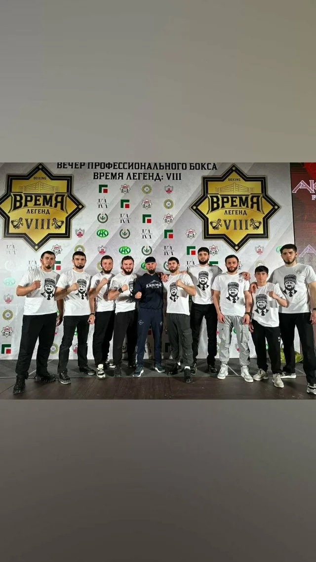 Секция бокса Эдуарда Менчакова на ул. Капустина, 18/1 — фото 3