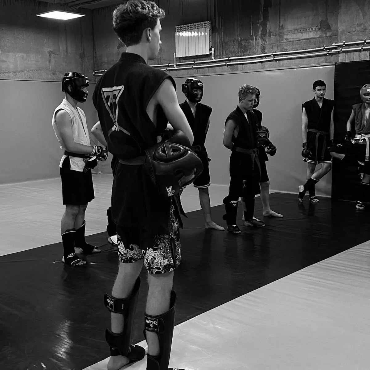 Тэкфайт — фото