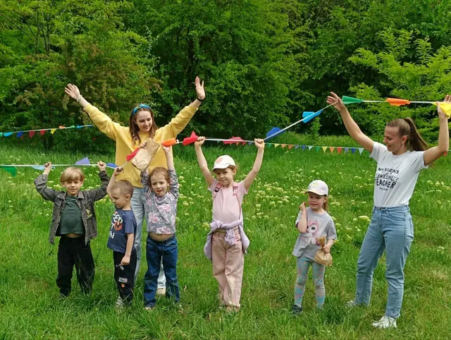 Новый кружок — фото