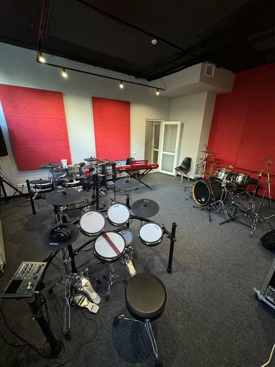 Cherry Studio X Drumstarz — фото 2